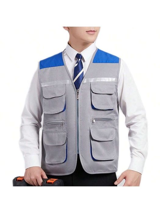 Жилетки спец одежда на заказ.