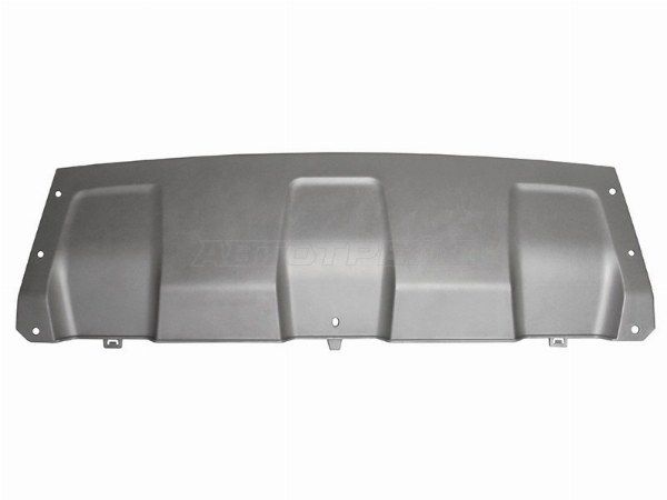 Бампер передний  Renault Duster