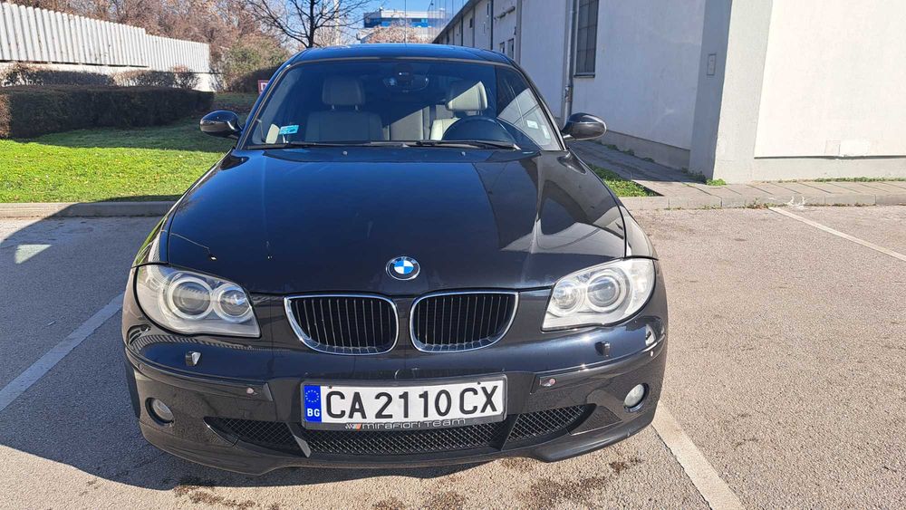 БМВ 120 Д 2006 автоматик
