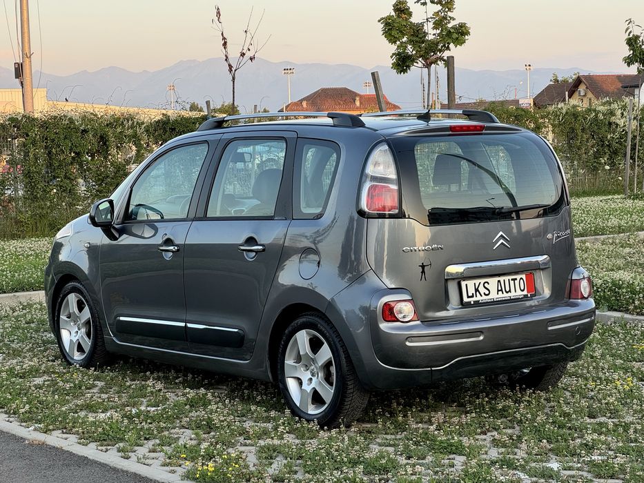 Citroen C3 Picasso 1.6TDI 2010