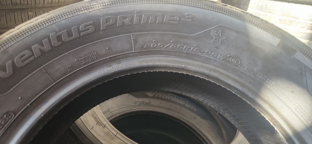4 Anvelope Hankook Ventus Prime3 K125 205/65 R16 95W
