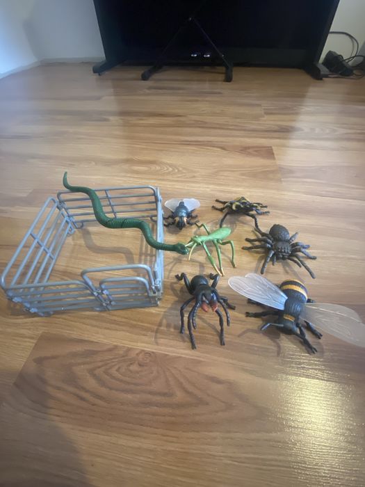 Игрушки животные