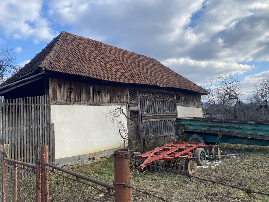 Vând casă, strada Primăverii, Ulmeni