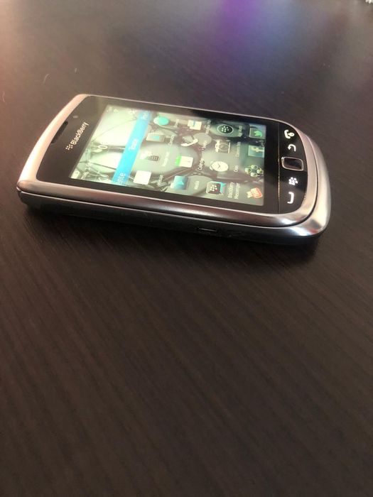 Vand Blackberry  9810