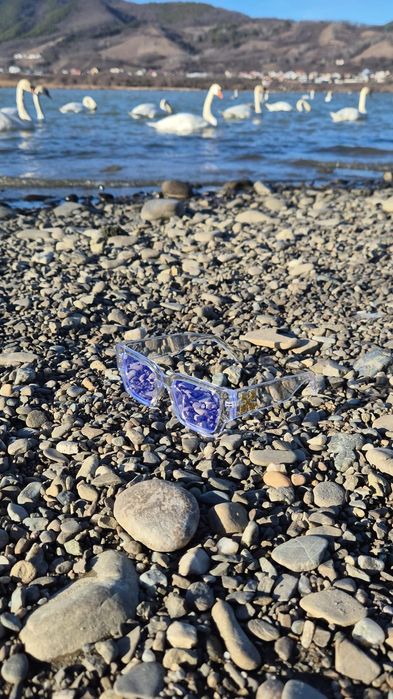 Ochelari de soare Off White Blues Lens