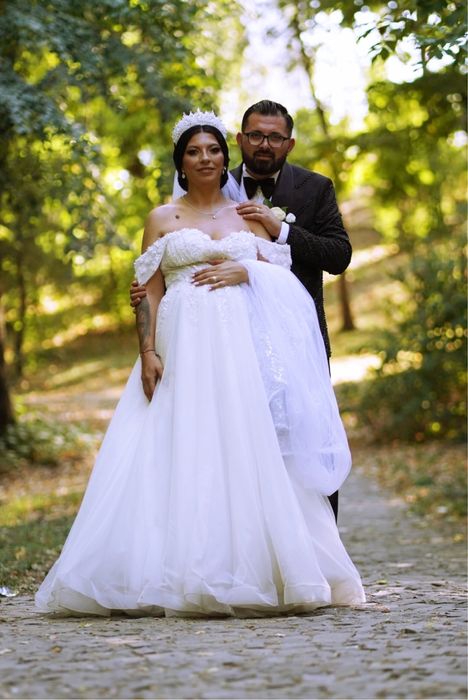 Rochie de mireasa