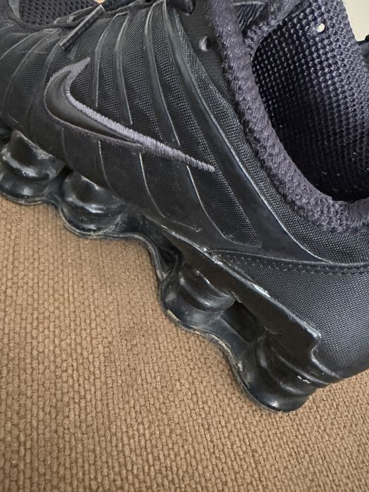 Nike Shox TL  размер 37.5