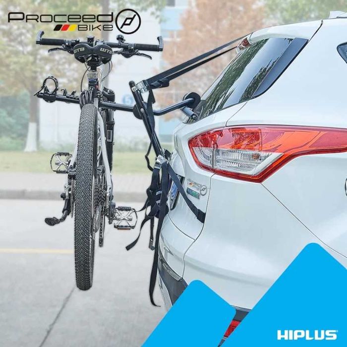 Крепления для велосипедов НА багажник авто