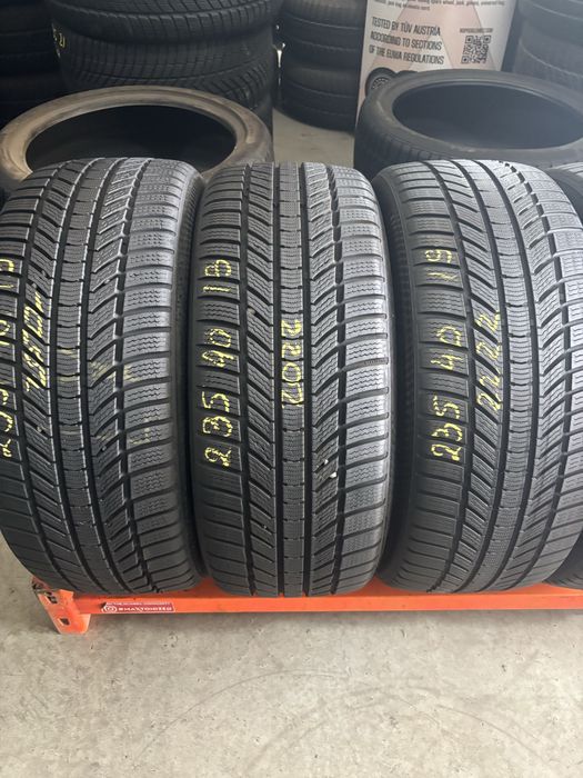 Anvelope Iarna 235/40/19 Continental WinterContact TS870P 235 40 19 R19