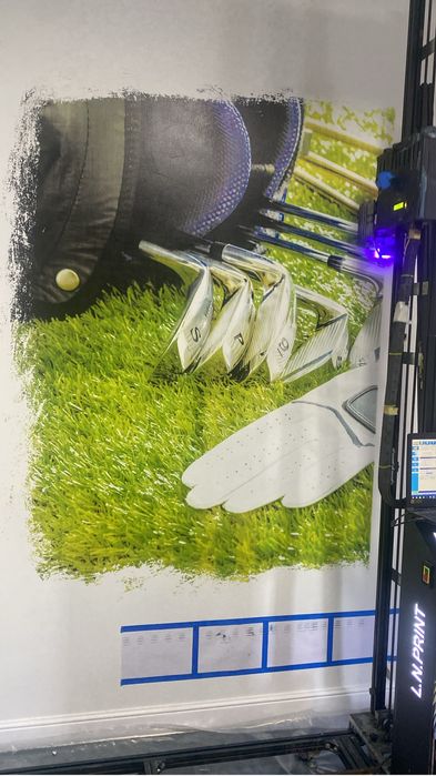 Настенный принтер