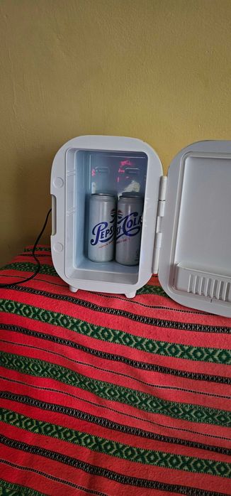 mini frigider 8L auto/casa camping