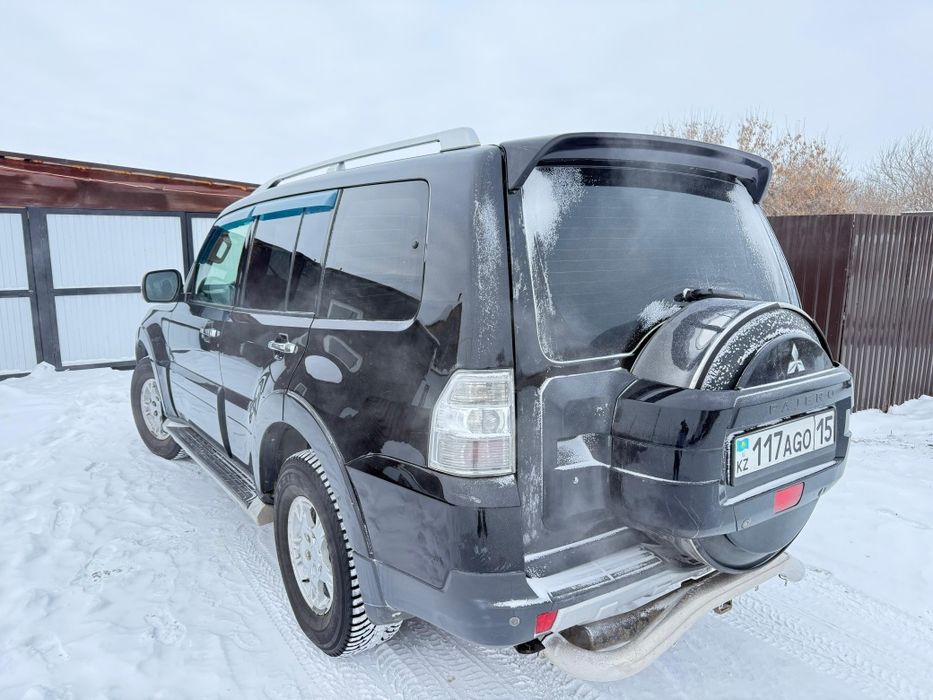 Mitsubishi pajero продам