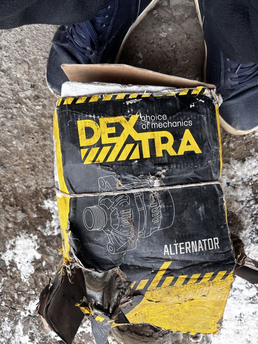 Продам генератор на Лада Приора