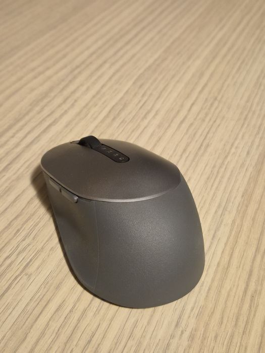 Mouse wireless Dell MS5320W, 1600 DPI, Titan Gray