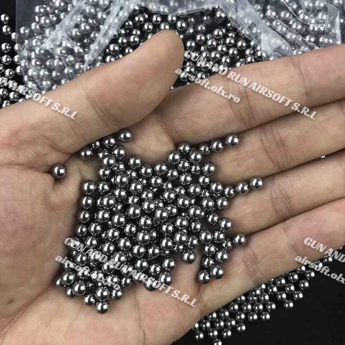 Pusca [FULL METAL] 5J++ MUNITIE !! Sniper Awp Arc Cu Luneta Pistol