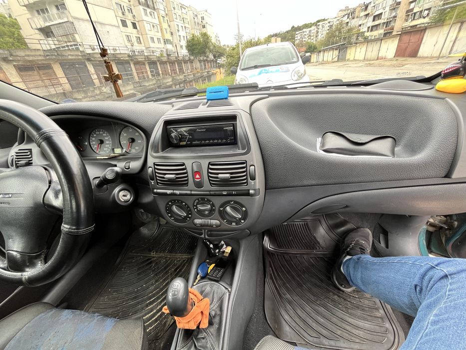 Fiat bravo 1.9 jtd