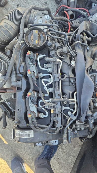 motor Vw 2,0 tdi CFF