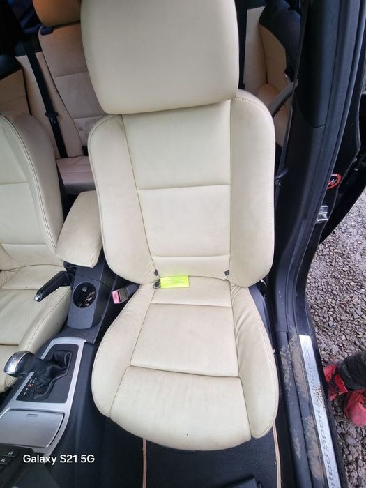 Interior complet BMW X3 E83 Facelift 2006 - 2010 SUV 4 Usi (1402)