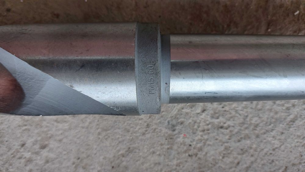 Фреза червячная м16