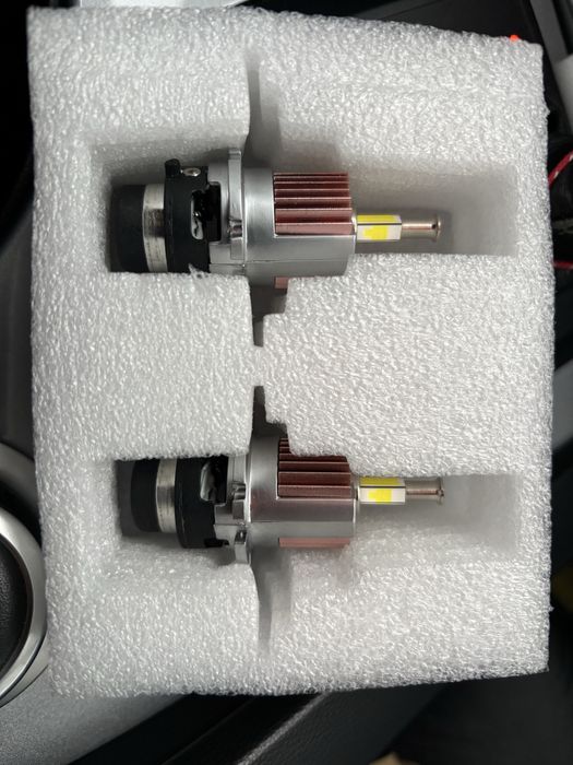 Лед крушки д2с 360