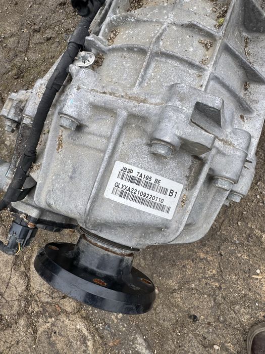 Скоростна кутия 10 степенна за Ford Ranger/Raptor