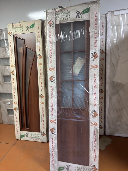 Двери межкомнатные