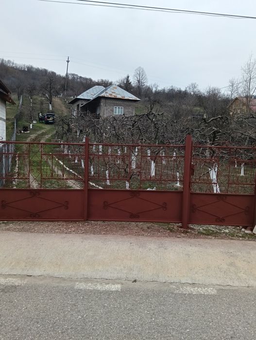 Casă cu teren de vânzare