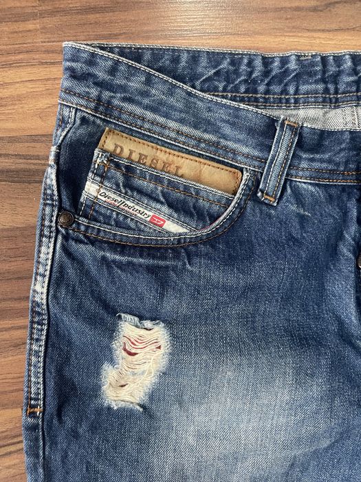 Jeans Diesel Industry