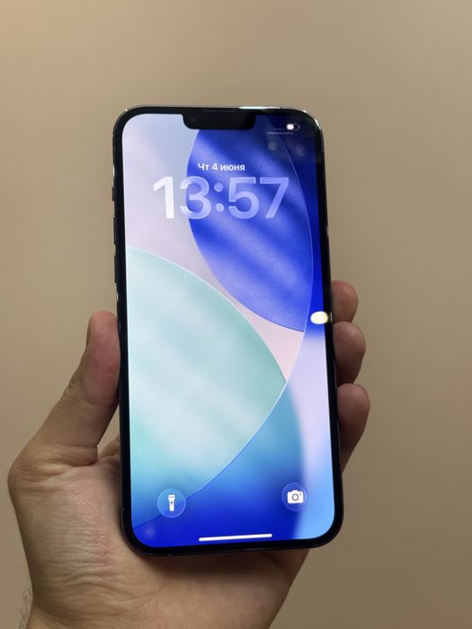 Iphone 13 Pro Max. 256гб. 86%