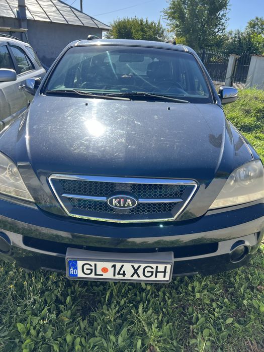 Vînd kia sorento 2,5  dizel  automată 4/4 la buton