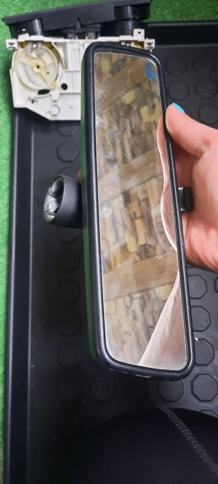 WV LUPO останали части