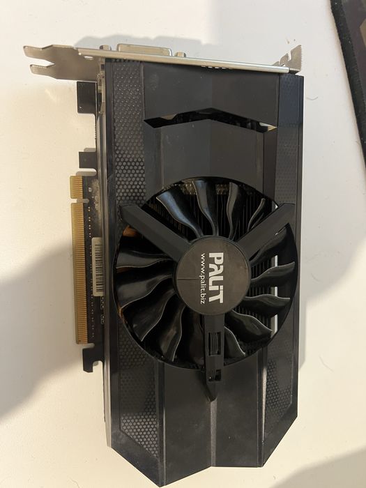 Видеокарта PCI-E Palit GeForce GTX 660