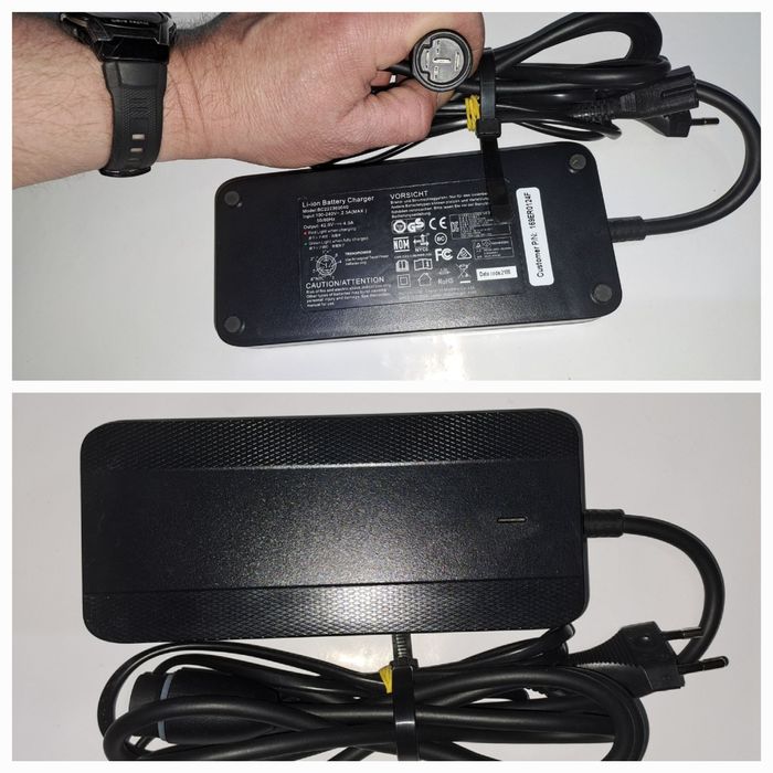 Incarcator bicicleta electrica Bosch,Shimano,Trendpower, Fazua,..