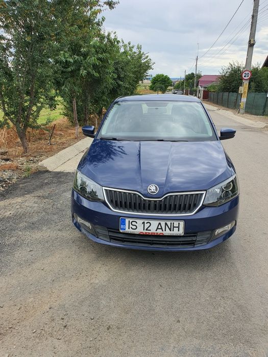 SKODA Fabia 2017 — imagine 2