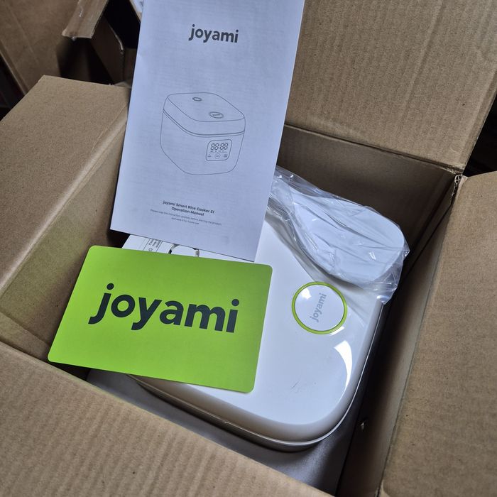 Smart уредXiaomi Joyami за варене на ориз,