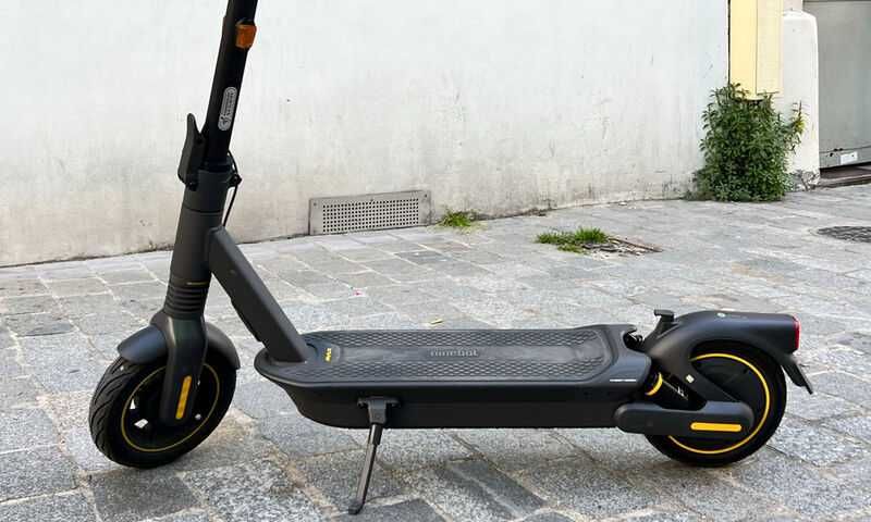 Segway Ninebot G2 MAX ElektroSamokat