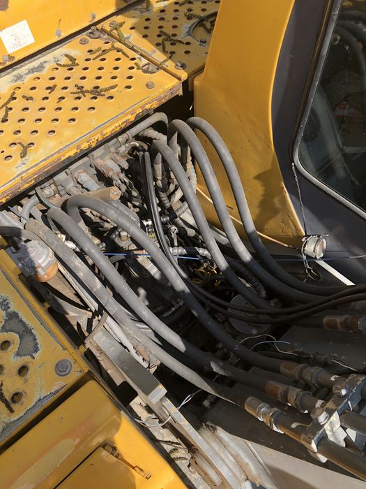 Продается экскаватор Volvo 130