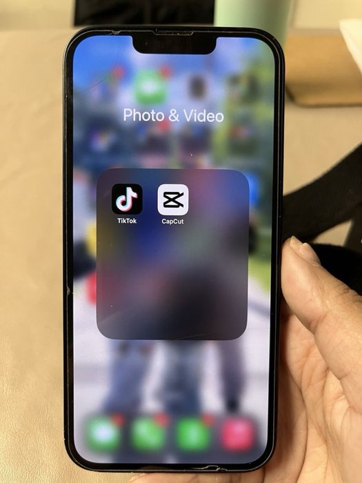 iPhone 13 128GB жағдайы өте жақсы