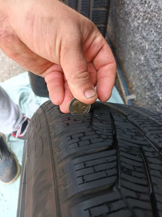 Зимни гуми Pirelli 20-цола