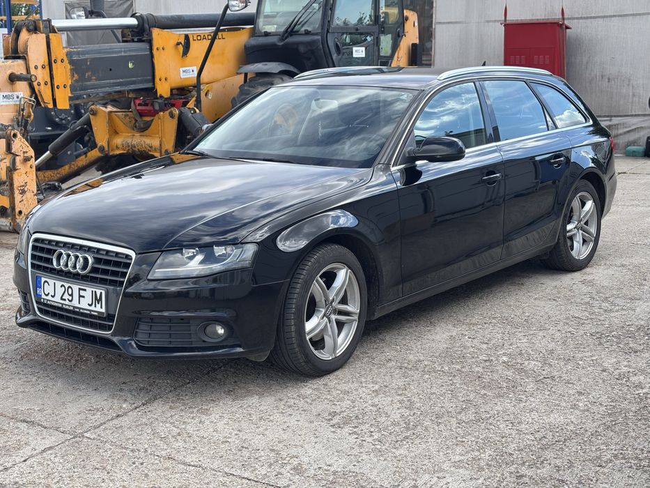 Vand Schimb Audi A4B8 2010 Automat