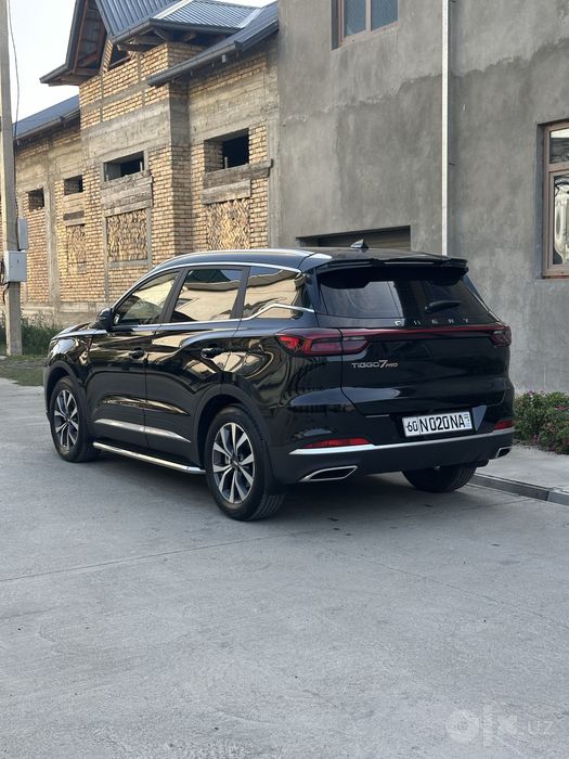 Chery Tiggo 7pro