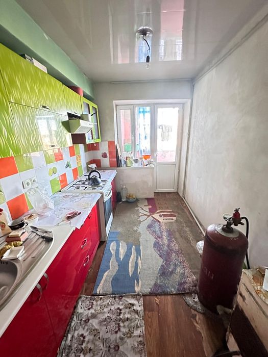 Продам квартиру в поселке Кайнар