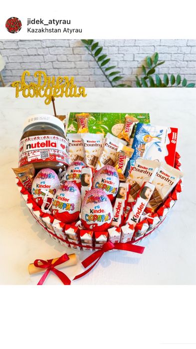 Киндер подарки, Подарки, Киндер сюрприз