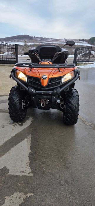 ATV CFmoto, Cforce-450s