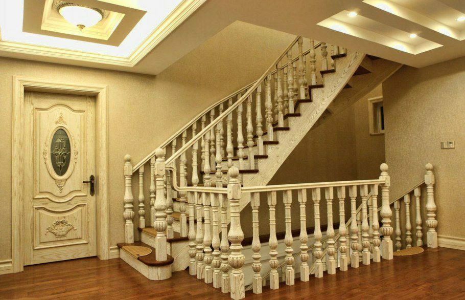 Лестницы по заказ