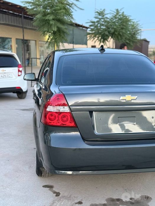 Chevrolet Nexia 3 sotiladi srochniga