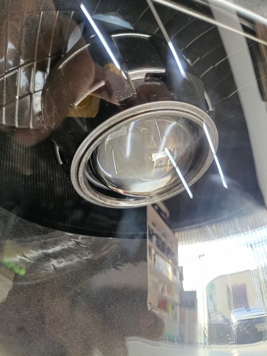 Матиз. Билед установка килинган