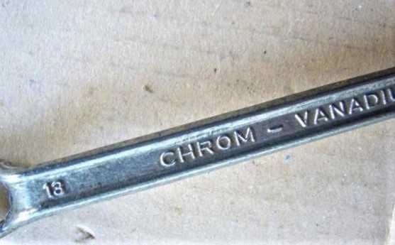 Ключ лула - WIESEMANN - № 12х13 - Germany