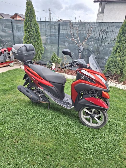 Yamaha tricity 125 2016