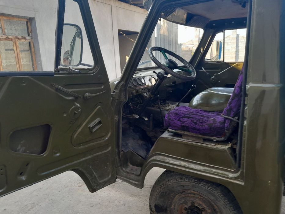 uvazik bortli yuk avtomobil